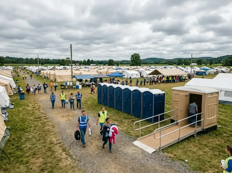 disaster-relief-camp-restrooms-010 — frequently asked questions, Dumpster & Portable Bathrooms Rental in Monroeville, PA